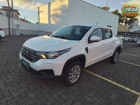 FIAT STRADA 1.3 FIREFLY FLEX FREEDOM CS MANUAL